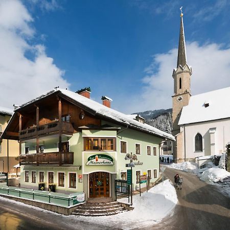 Mesnerhaus Muhlbach Hotell Exteriör bild