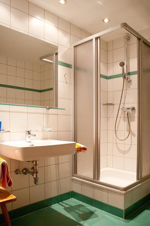 Mesnerhaus Muhlbach Hotell Rum bild