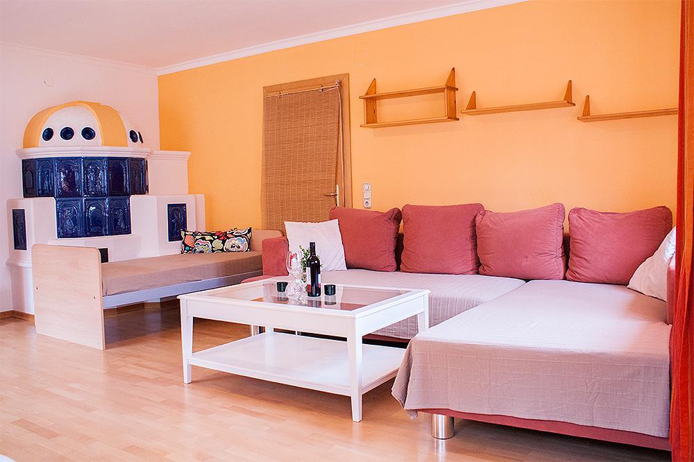 Mesnerhaus Muhlbach Hotell Exteriör bild