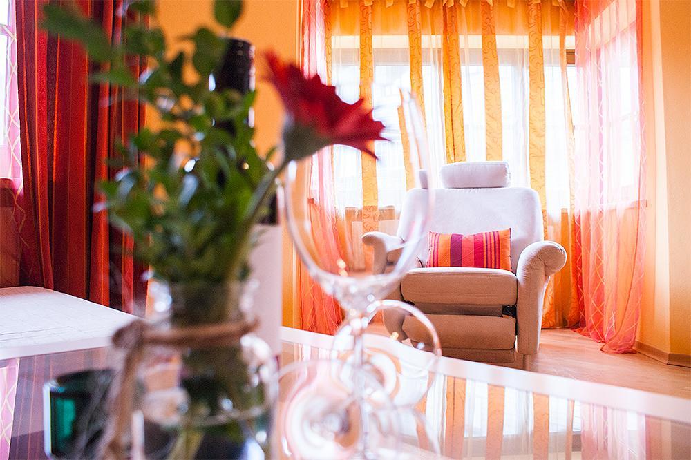 Mesnerhaus Muhlbach Hotell Exteriör bild