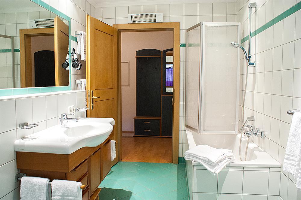 Mesnerhaus Muhlbach Hotell Exteriör bild