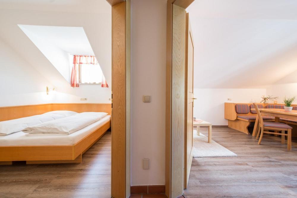 Mesnerhaus Muhlbach Hotell Exteriör bild
