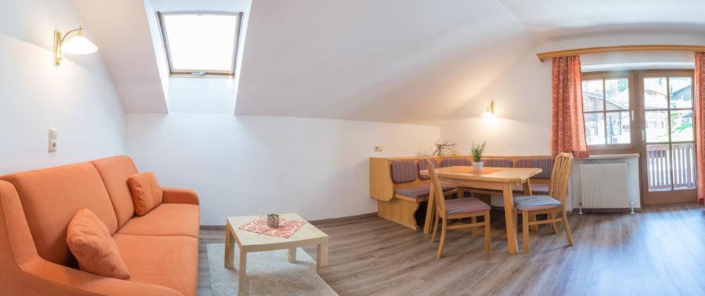 Mesnerhaus Muhlbach Hotell Exteriör bild