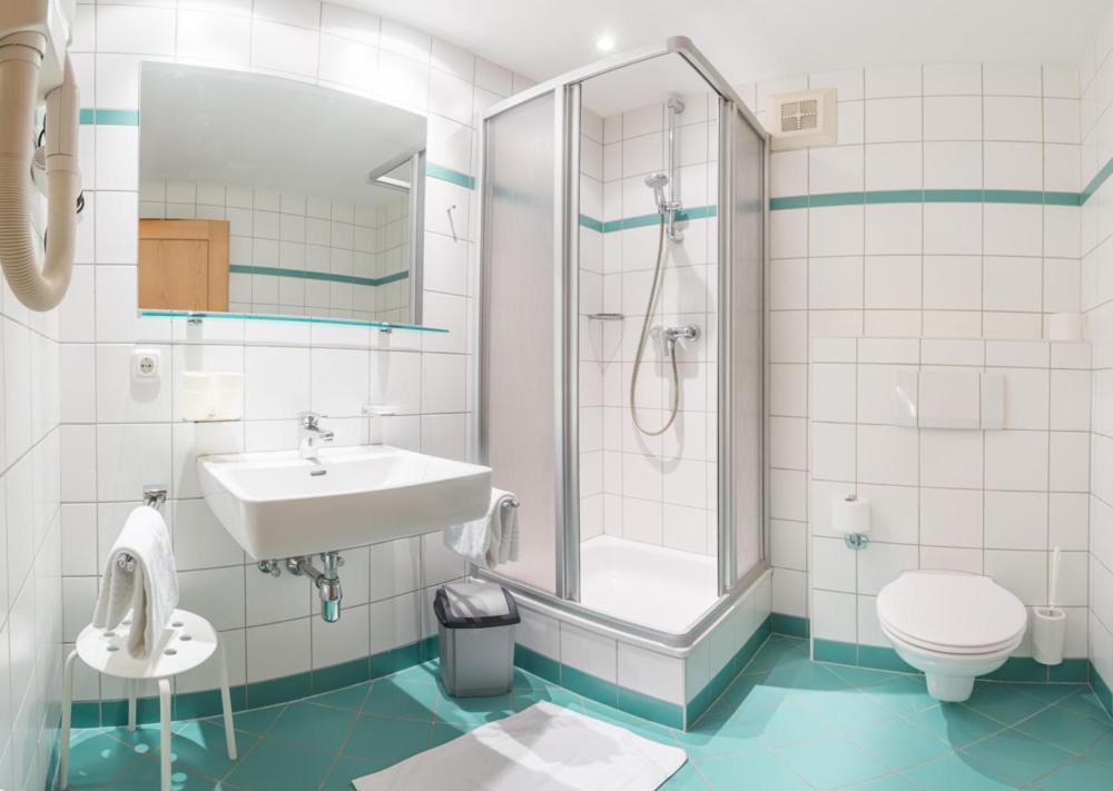 Mesnerhaus Muhlbach Hotell Exteriör bild