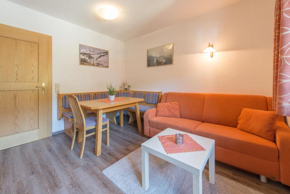 Mesnerhaus Muhlbach Hotell Exteriör bild