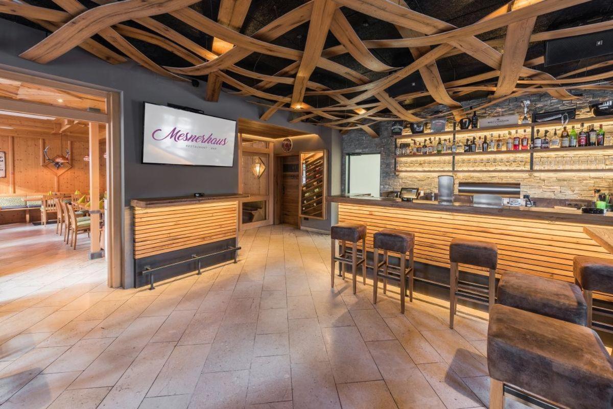 Mesnerhaus Muhlbach Hotell Exteriör bild